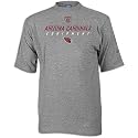 Cardinals Reebok Men's NFL Equipment Training Camp Tee