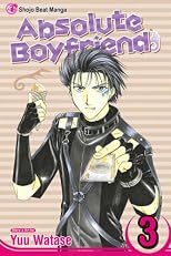 Absolute Boyfriend, Volume 3 (Absolute Boyfriend (Graphic Novels))