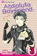 Absolute Boyfriend, Volume 3 (Absolute Boyfriend (Graphic Novels))