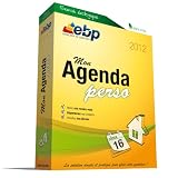 EBP Mon Agenda Perso 2012