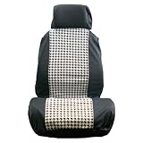 シートカバー 千鳥 フロント2枚入り フリーサイズ シートカバー 千鳥 フロント2枚入り フリーサイズ