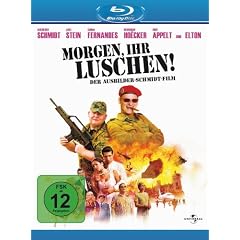Morgen, ihr Luschen! Der Ausbilder-Schmidt-Film [Blu-ray]