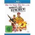 Morgen, ihr Luschen! Der Ausbilder-Schmidt-Film [Blu-ray]