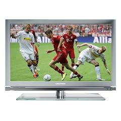 Grundig 26 VLE 8100 SG 66 cm (26 Zoll) LED-Backlight-Fernseher, Energieeffizienzklasse B (HD-Ready, DVB-T/C/S2) silber