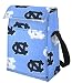 UNC Logo University of North Carolina Lunch Tote Insulated Bag COOLER Lunchbox Tote Lunchboxes SEARCH BROAD BAY LUNCH FOR OTHER DESIGNS - AFTER CHRISTMAS GIFT IDEAS for HIM or HER Kids Boys Girls Men Ladies NO Lead Lead-Free