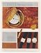 1959 Piaget World's Thinnest Watches 4 Styles Watch Print Ad