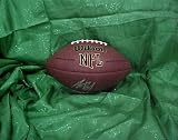 Aaron Rodgers Hand Signed Autographed Green Bay Packers Full Size Wilson NFL ...