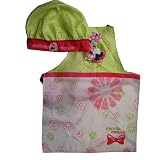 Disney Smiling Minnie Mouse Apron Town & Country Linen Cooking & Baking
