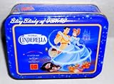 1995 Masterpiece Cinderella KODAK Commemorative Tin Box Prince Charming Film