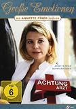 Produkt-Bild: Achtung Arzt! - Gro&szlig;e Emotionen / Die Annette Frier Edition
