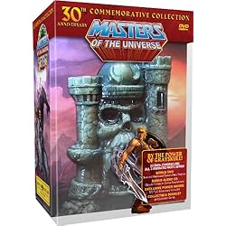 Masters of the Universe - 30th Anniversary Limited Edition