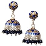 Gemstone Earring