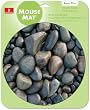 Handstands River Rocks Basic Plus Mouse Mat