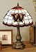 The Memory Company COL-UWA-500 University of Washington Tiffany Table Lamp