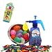 Pumponator Water Balloons with Tie-Not Tool Set of 2 Items