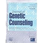 Journal of Genetic Counseling December 2006 (An Interdisciplinary Journal Focused on the... by Inc. National Society of Genetic Counselors and Allyn McConkie-Rosell