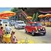 Falcon Deluxe Puzzle - Mini's- The Italian Job (500 pieces)
