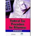 Federal Tax Procedures for Attorneys (Paperback)