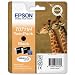 Epson T0711 High Capacity Twinpack 11.1ml x 2 - Color: Black