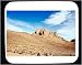 Decorated Mouse Pad with Africa, nobody, daylight, copy space, erosion, rock, day, low angle view, outdoors, scenic, desert, daytime, rock formations, outside, Niger, nature, eroded, sandstone, weathered, slope, landscape