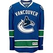 Vancouver Canucks NHL 2007 RBK Premier Team Hockey Jersey (Team Color)