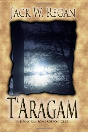 T'Aragam (The Max Ransome Chronicles) Book Image