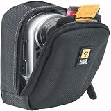 Digital Photo Bag Medium Black Holds Comp Dig Cams Media Storage