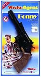Sohni-Wicke 442 - Bonny 12 Schuss Revolver Schalld&auml;mpfer