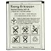 Online Sony Ericsson Original BST-33 Battery K800i