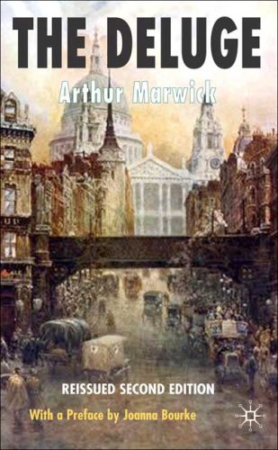 Deluge: British Society and the First World War
