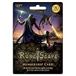 Runescape Membership Card - 90 Days