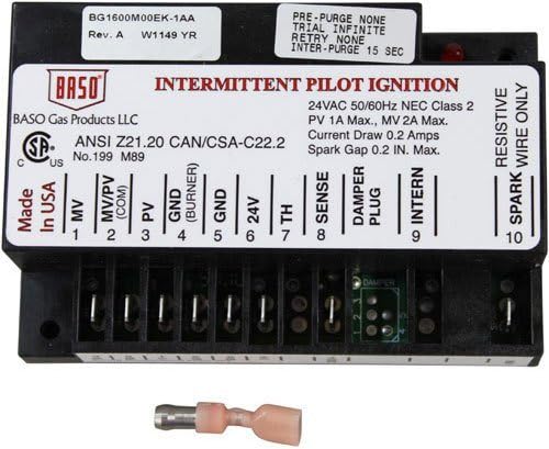 1516301 NAT IGNITION CONTROL - G670AWI (TG, ECO, ICO)