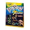Crayola - 10488 - Activit�s Cr�atives dessin et feutres  color explosion noir