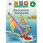 New Heinemann Maths: Extension Textbook Year 4 (NHM)