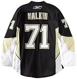 NHL Pittsburgh Penguins Evgeni Malkin #71 Premier Jersey, Medium at Amazon.com
