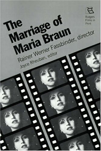  Rainer Werner Fassbinder