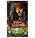 PSPtrade Pirates of the Caribbean Dead Mans Chest Game