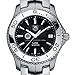 University of Notre Dame TAG Heuer Watch - Men's Link with Black Dial at M.LaHart