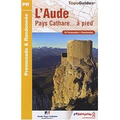 L'Aude Pays cathare � pied
