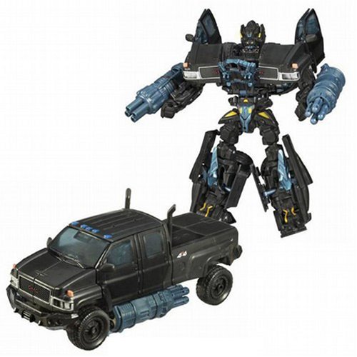 Childrens Toyshop  Toys : Transformer Movie Voyager - Ironhide
