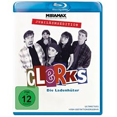 Clerks - Die Ladenh�ter  (OmU) - Jubil�umsedition [Blu-ray]