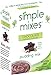 Simple Mixes Natural Chocolate Pudding Mix, (Pack of 6)