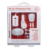 i.Sound 12 in 1 Premium Pack for iPod (White)