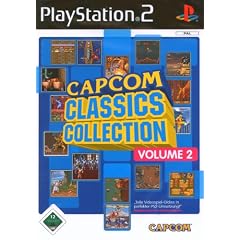 Capcom Classic Collection 2