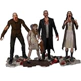 30 Days of Night Series 1: Action Figures Case of 12 (4 Sets; Includes Bonus Lilith)