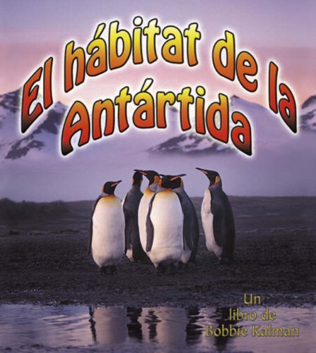El Habitat de la Antardia (Introduction a Los Habitats) (Spanish Edition)
