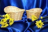 Bamboo Gift Basket- Small