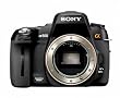 Sony DSLR-A500 SLR-Digitalkamera (12 Megapixel, BIONZ Bildprozessor, Live-View) nur Geh�use