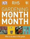 RHS Gardening Month by Month