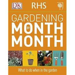 RHS Gardening Month by Month